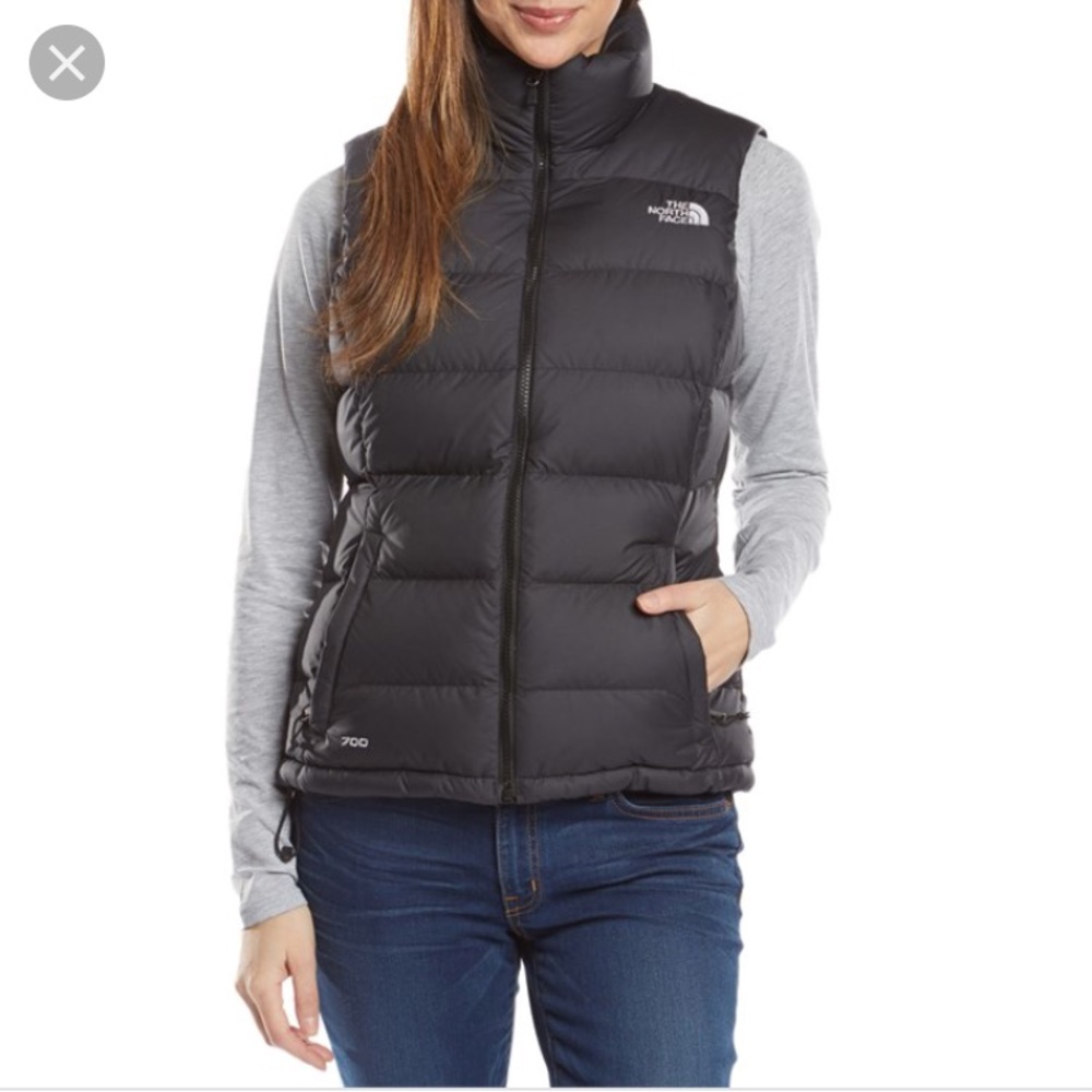 NORTH FACE PUFFER VEST